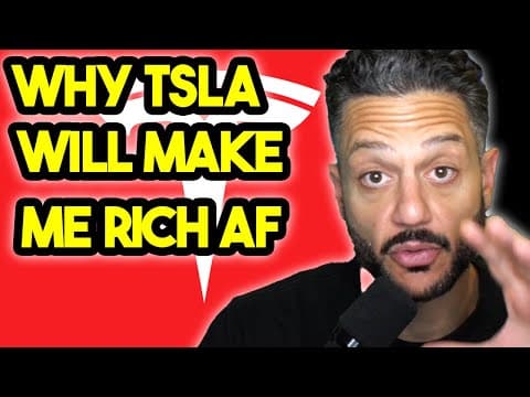This STOCK is a Generational Investing Opportunity thumbnail