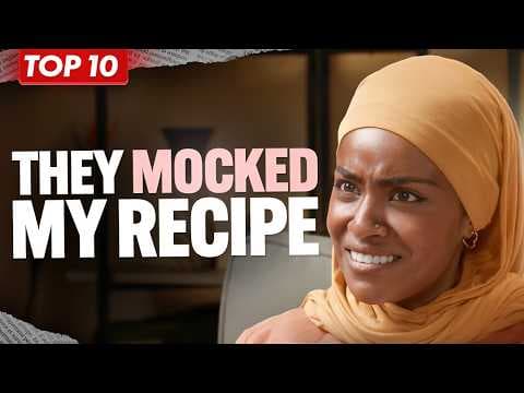 Nadiya Hussain Breaks Silence on BBC Exit! The Truth About My Decade On TV! thumbnail