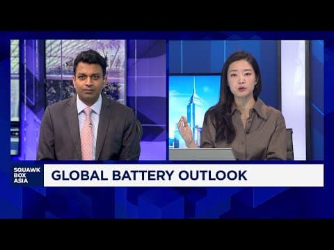 Goldman Sachs: China will remain the lowest cost global producer of EV batteries thumbnail