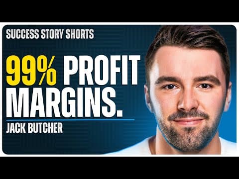 How to Build a Valuable Community Without Venture Capital | Jack Butcher - Visualize Value Founder thumbnail