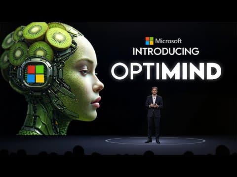 Microsoft Just Dropped New AI That Makes Decisions Better Than Humans thumbnail