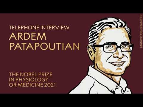Ardem Patapoutian: "In science, many times, things we take for granted are of high interest" thumbnail
