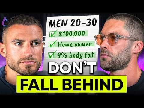 The Guaranteed Way to Live Your Best Life as a Man | Chris Williamson thumbnail