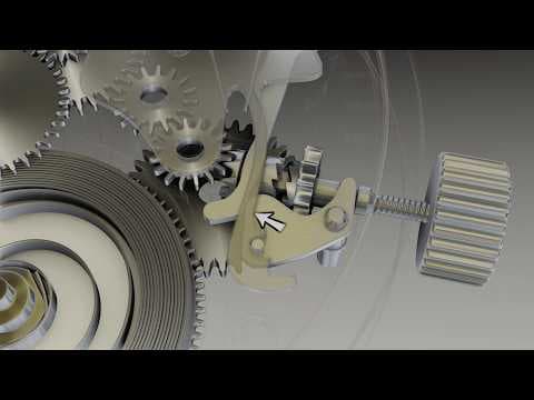 How a Mechanical Watch Works thumbnail