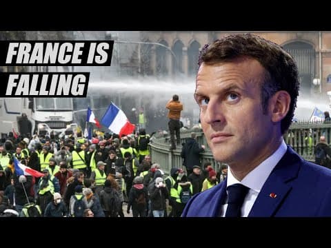 The Impending Collapse of the French Economy thumbnail