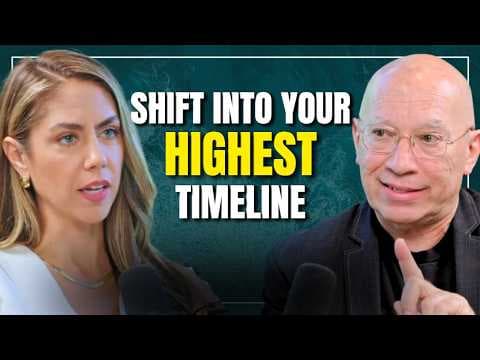 The Proven 5 Steps To CREATE Your Ideal Reality + Attract Abundance Now | Darryl Anka (BASHAR) thumbnail