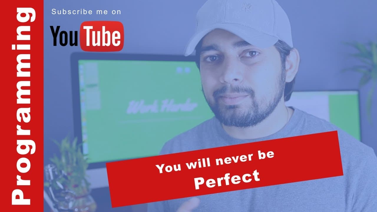 YouTube video player