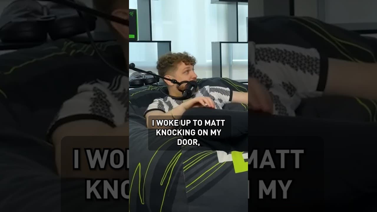 YouTube video player
