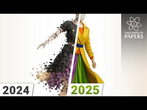 New AI Just Made Fashion In Games Real thumbnail
