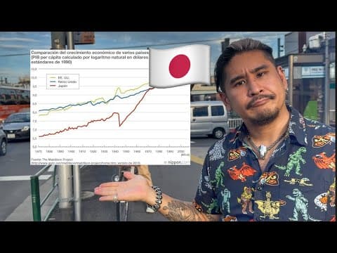 ✅ JAPON: El país PERFECTO y por qué thumbnail