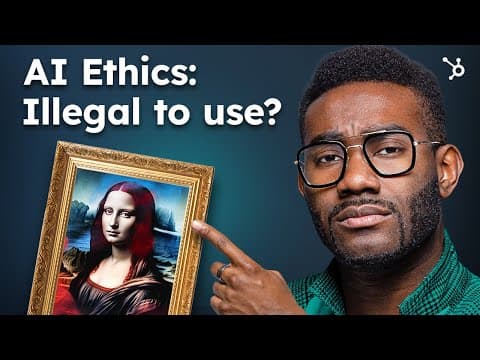 AI Ethics (AVOID Legal Trouble with THESE Tips) thumbnail