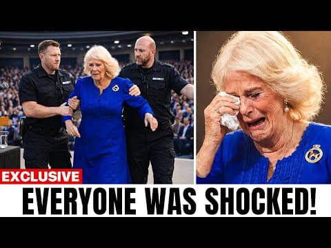 Camilla Got Kicked Off Stage Immediately After This Happened thumbnail