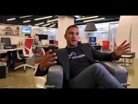 The Agency RE: How to DISRUPT THE REAL ESTATE INDUSTRY thumbnail