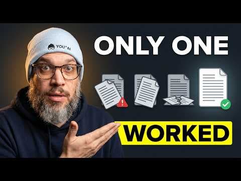 How Does GPT-5.5 Redefine AI Model Capabilities? thumbnail
