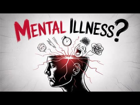 10 Behaviors That Are Actually Signs of Mental Illness thumbnail
