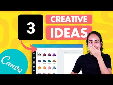 How to Use the Duotone Effect in Canva Creatively thumbnail