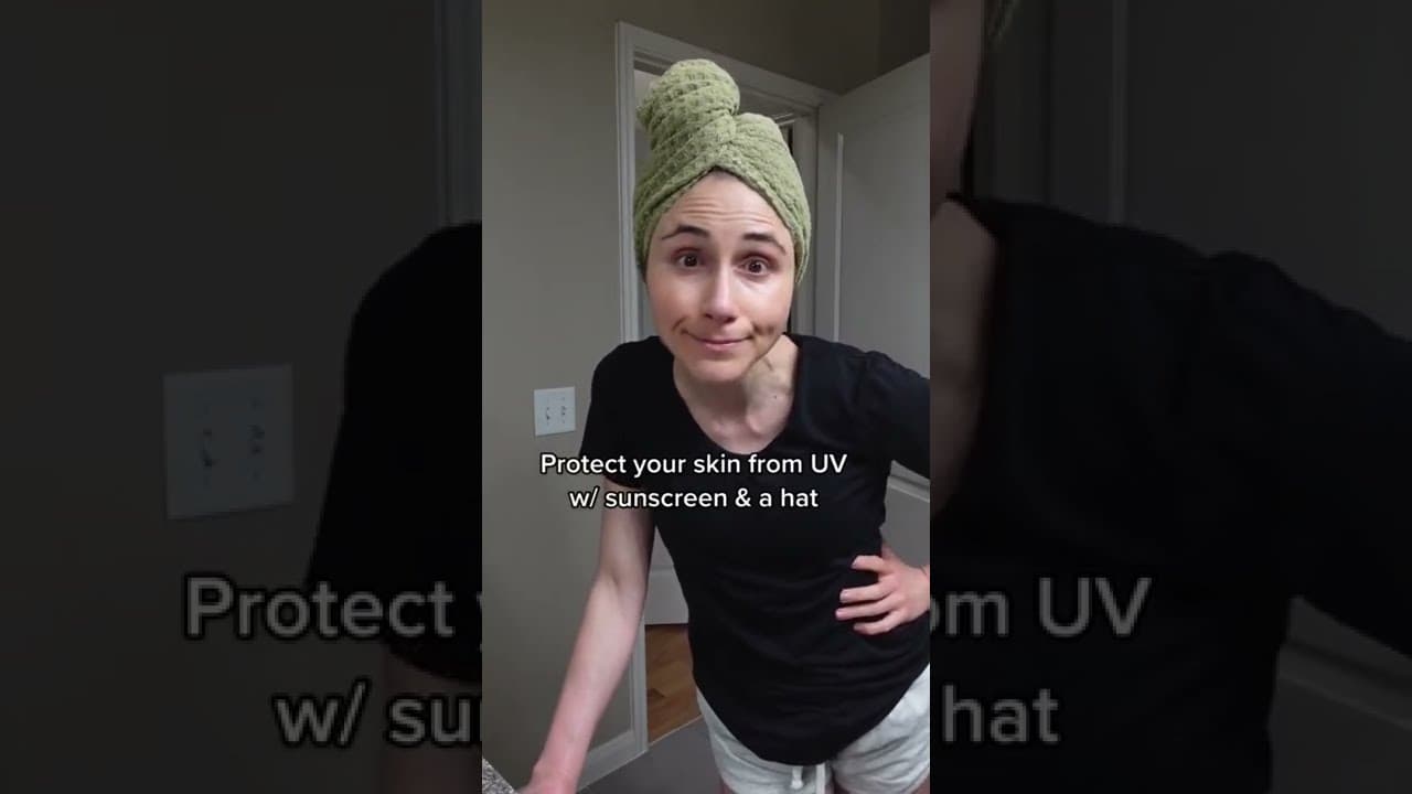YouTube video player