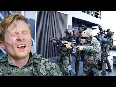 The most DANGEROUS military unit above the Arctic Circle thumbnail
