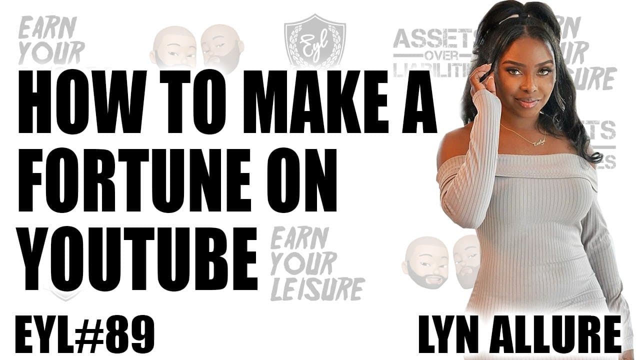 YouTube video player