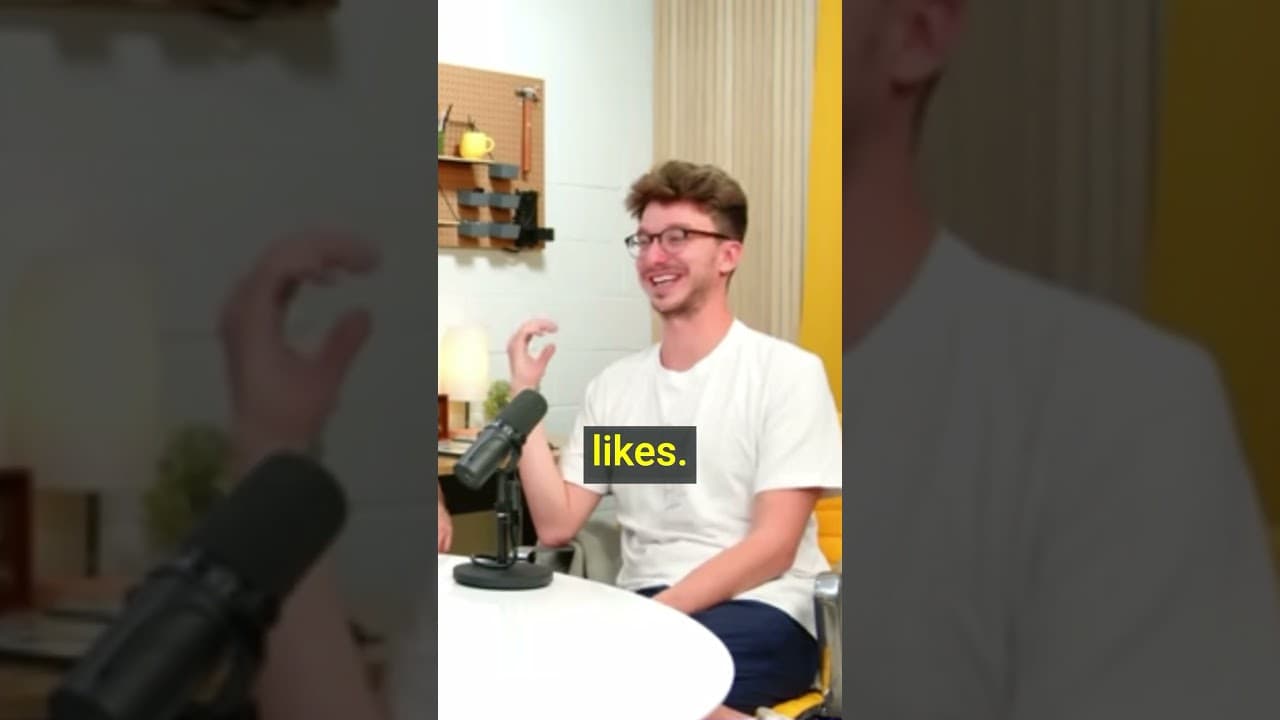 YouTube video player