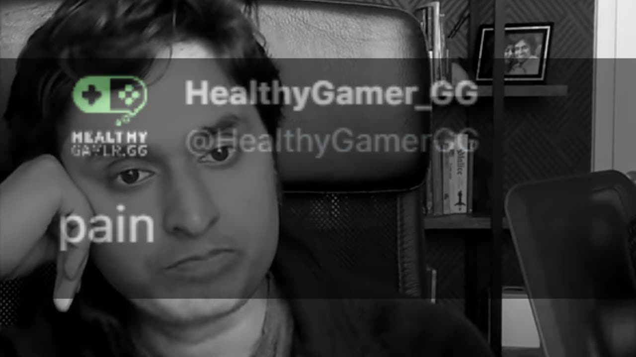 YouTube video player