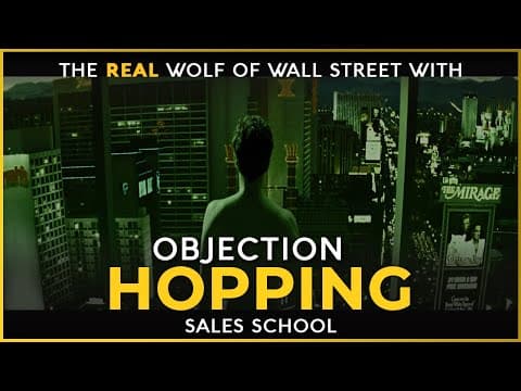 How to Stop Prospects From Hopping Objections thumbnail