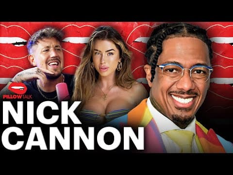 NICK CANNON CR*AM PIES ASHLEY GOT thumbnail
