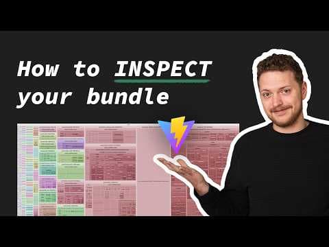 Vite Bundle Inspection made EASY thumbnail