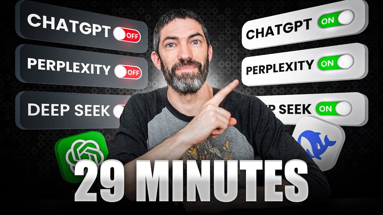 YouTube video player