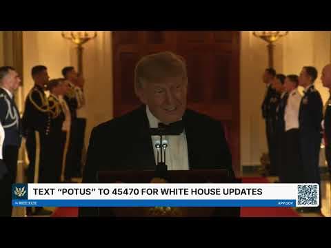 How did Trump honor China US relations at dinner thumbnail