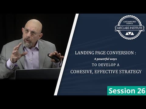 How to Build a Cohesive Landing Page Strategy thumbnail