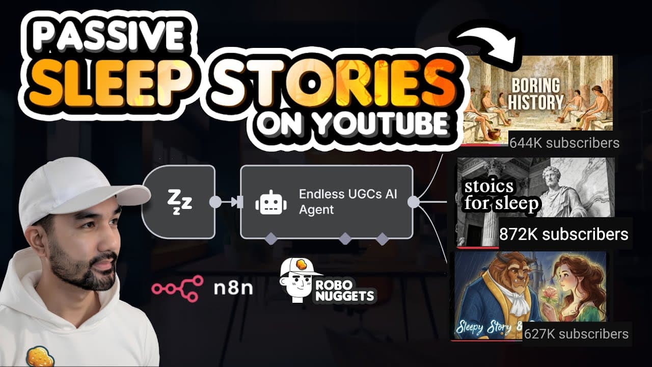 YouTube video player