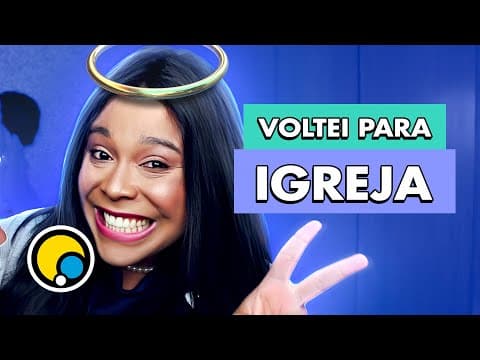 Como encontrar propósito e fé no Omegle? thumbnail