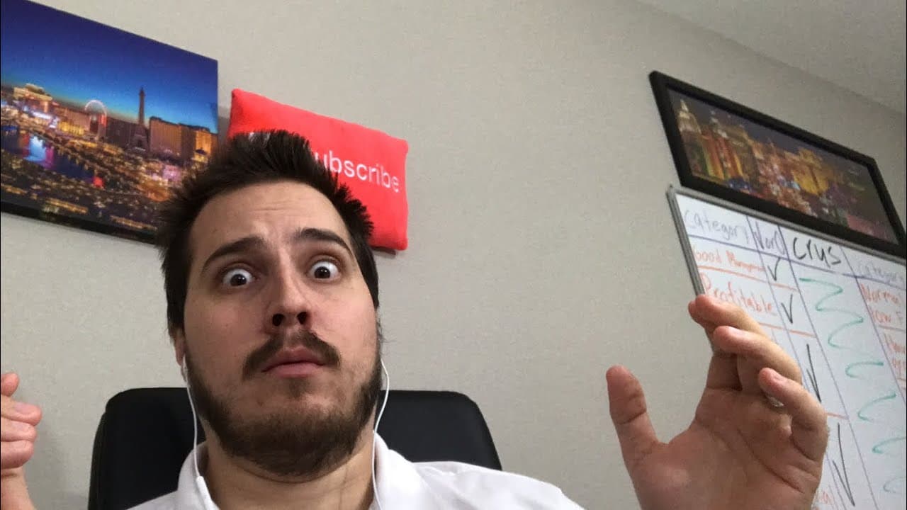 YouTube video player