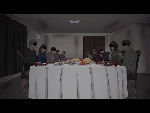 2 Disturbing TRUE Horror Stories Animated thumbnail