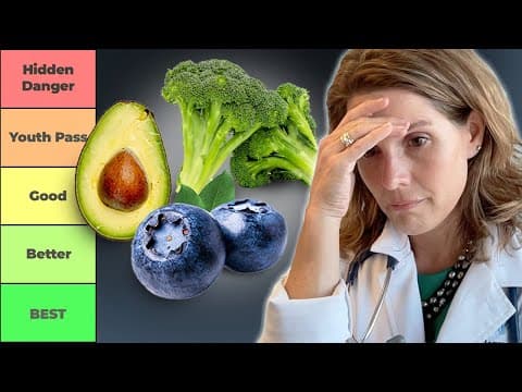 17 Health Foods RANKED For METABOLISM thumbnail