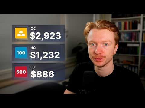 I Passed a $100,000 Evaluation to Prove it's Not Luck thumbnail