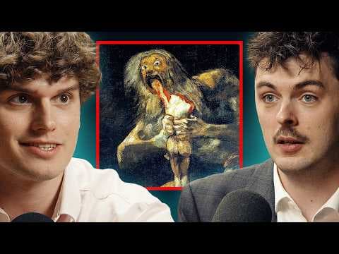 How Dark Philosophy Makes Life Bearable - Alex O’Connor & Joe Folley thumbnail
