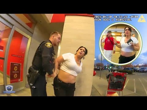 When You Go to Target and Leave With a Felony thumbnail