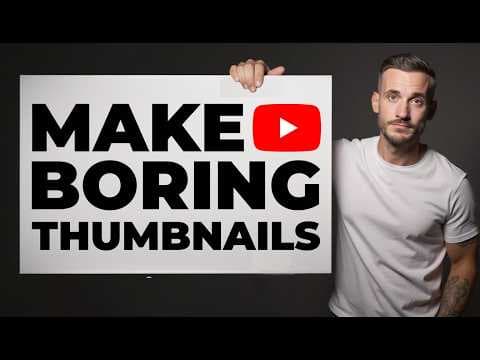 YouTubes hard, until businesses know this thumbnail