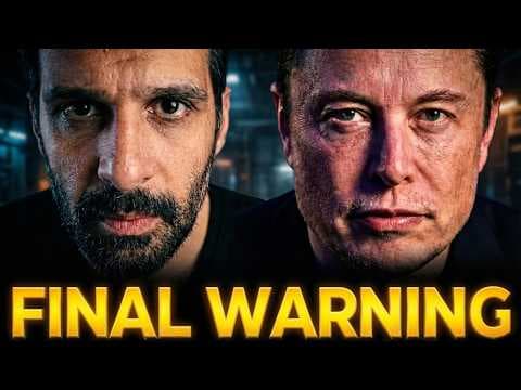 How will Tesla SpaceX and xAI shape AI and space thumbnail