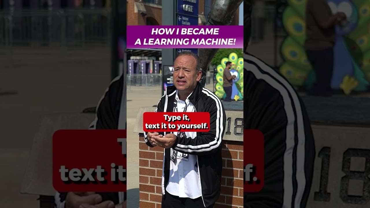 YouTube video player