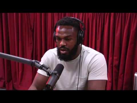 Jon Jones - "I would party one week before every fight..." thumbnail