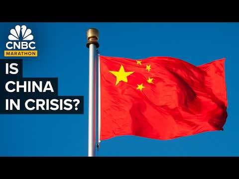 China’s Looming Crises | CNBC Marathon thumbnail