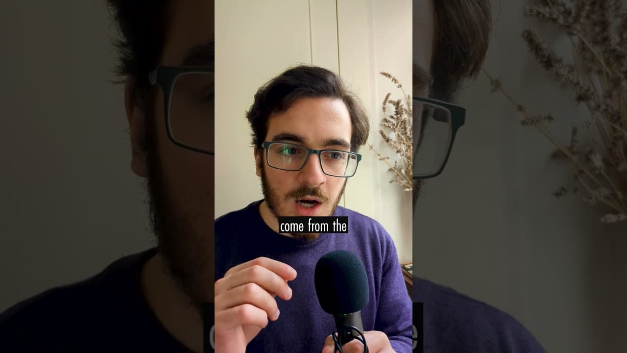 YouTube video player