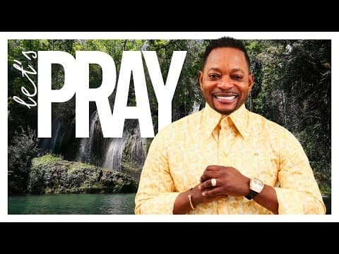 Let's Pray with Pastor Alph Lukau | Wed 10 September 2025 | AMI LIVESTREAM thumbnail
