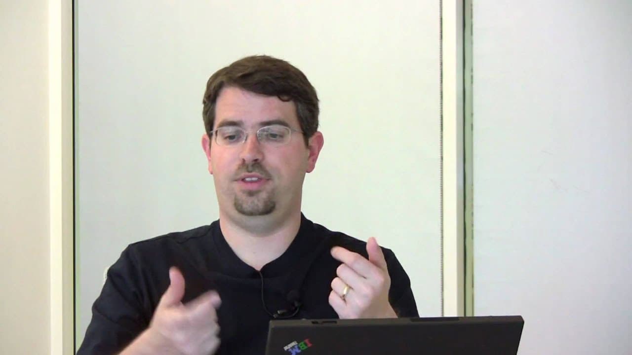 YouTube video player