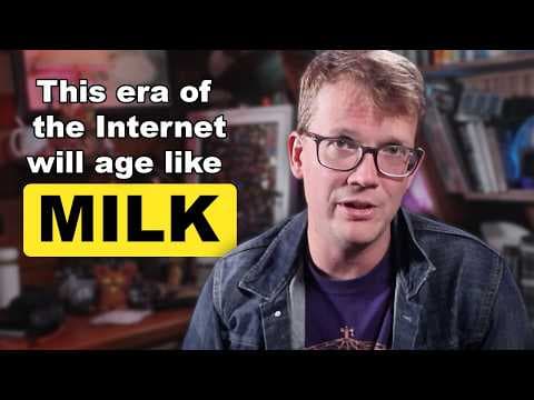 You’re Not Addicted to Content, You’re Starving for Information thumbnail