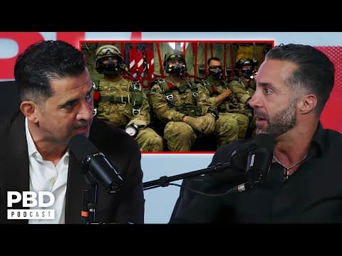 "MASS Bleeding & Vomiting" - Trump’s Sonic Weapon ROCKS Venezuela During Maduro Capture thumbnail