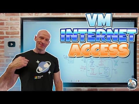 Azure VM Internet Access Options thumbnail